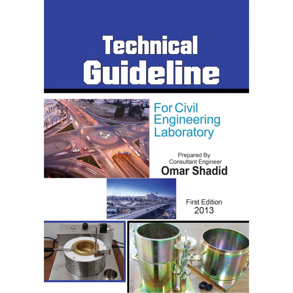 Technical Guideline For Civil Engineering Laboratory